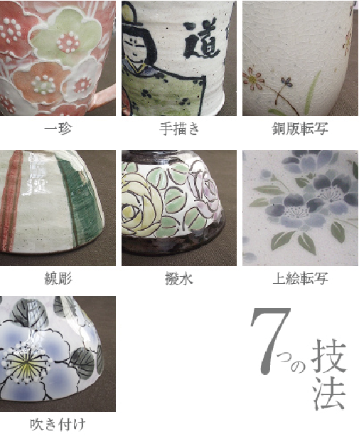 技法